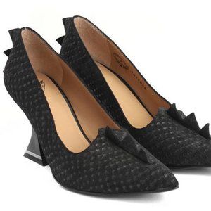 John Fluevog Esoteric Temptations Polly (US8.5 - fits like 9)